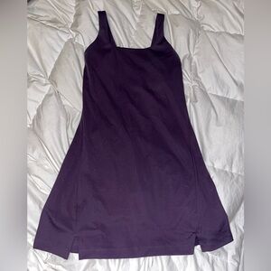 Old Navy Active Powersoft active dress in Deep Purple
